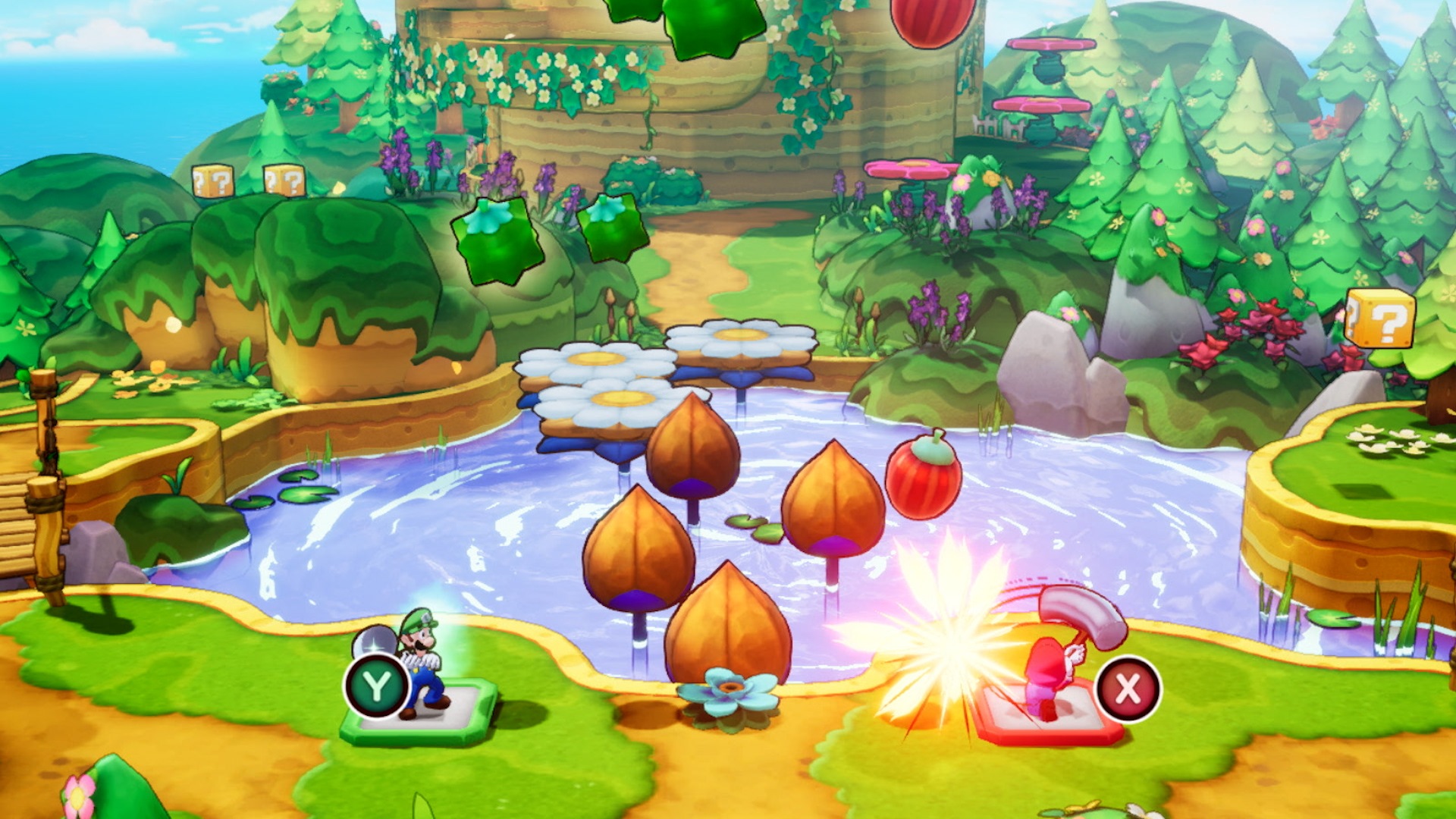 Mario & Luigi: Conexión fraternal - Imagen 23